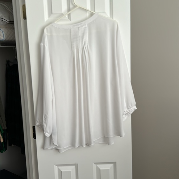 NYDJ blouse - Picture 3 of 3